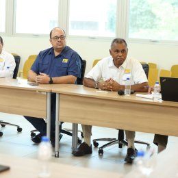 ITSE fortalece vínculos de cooperación internacional con la Embajada de la República de Turquía en Panamá