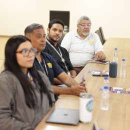 ITSE fortalece la internacionalización académica mediante acercamiento con AEH Educational Services.