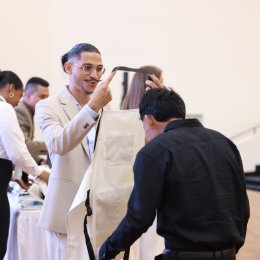 ITSE celebra la graduación de 76 jóvenes del programa Learning for Life, fortaleciendo el talento para la industria de la hospitalidad