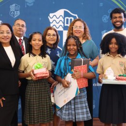 El talento de la juventud y de la niñez de Juan Díaz brilló en el Gran Concurso de Oratoria 2026