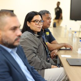 ITSE fortalece vínculos de cooperación internacional con la Embajada de la República de Turquía en Panamá