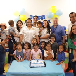 CAIPI del ITSE celebra dos años de cuidado, aprendizaje y sonrisas al servicio de la comunidad educativa