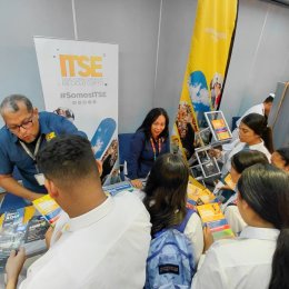 ITSE impulsa la orientación vocacional en la II Expo-Feria Regional Universitaria “Jóvenes Orientados al Éxito 2026”