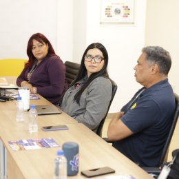 ITSE fortalece la internacionalización académica mediante acercamiento con AEH Educational Services.