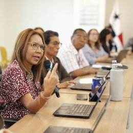 Juramentación de la Junta Directiva de la Cámara Marítima de Panamá (CMP)