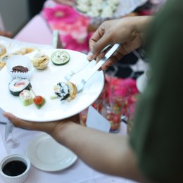 Buffet y Catering ITSE: estudiantes transforman el aula en experiencias gastronómicas de nivel profesional