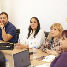 ITSE fortalece la internacionalización académica mediante acercamiento con AEH Educational Services.