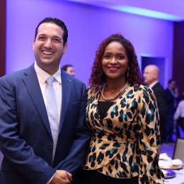Juramentación de la Junta Directiva de la Cámara Marítima de Panamá (CMP)