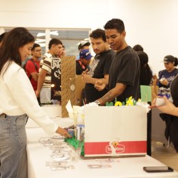 Feria Ambiental ITSE impulsa la innovación tecnológica y el compromiso con la sostenibilidad