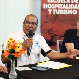 Estudiantes del ITSE diseñan una experiencia turística innovadora para fortalecer la atención en los taxis del Aeropuerto de Tocumen