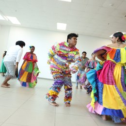 Tarde Típica ITSE/ETI resalta el valor de las tradiciones y la identidad cultural panameña