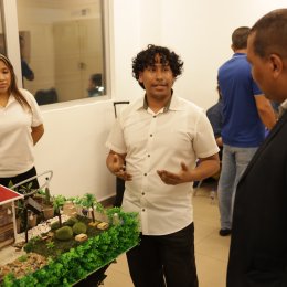 Feria Ambiental ITSE impulsa la innovación tecnológica y el compromiso con la sostenibilidad