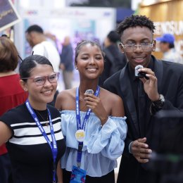 ITSE celebra el talento y el conocimiento en la Feria Internacional del Libro 2026