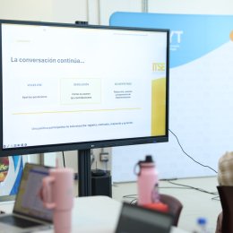 ITSE avanza en la construcción de su Política de Sostenibilidad