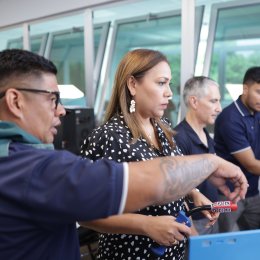 ITSE innova con el primer Laboratorio de Simulación de Soldadura Avanzada con Realidad Aumentada en Panamá