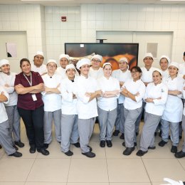 Sabores que se encuentran: estudiantes de Hospitalidad y Turismo exploran el arte del maridaje