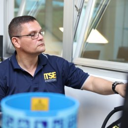ITSE innova con el primer Laboratorio de Simulación de Soldadura Avanzada con Realidad Aumentada en Panamá