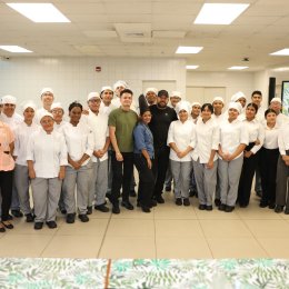 Estudiantes de Artes Culinarias fortalecen la gastronomía panameña mediante el Aprendizaje Basado en Retos