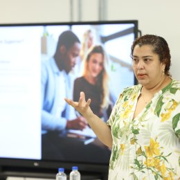 ITSE fortalece las competencias docentes de la Escuela de Tecnología Industrial mediante capacitación metodológica