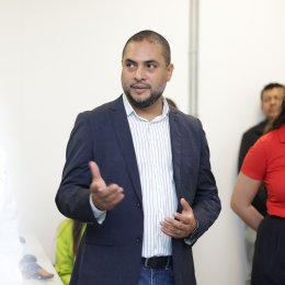 Inauguración del Taller de Soldadura Milwaukee Tools