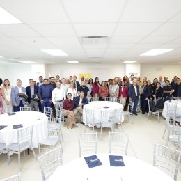 ITSE CONECTA 2026 fortalece los vínculos entre el ITSE, el sector productivo y el futuro del talento