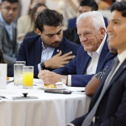 ITSE CONECTA 2026 fortalece los vínculos entre el ITSE, el sector productivo y el futuro del talento