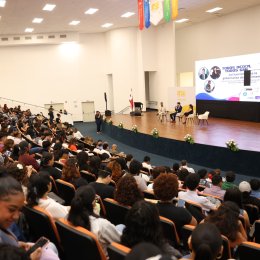  ITSE abre sus puertas al diálogo juvenil sobre el futuro digital de Panamá