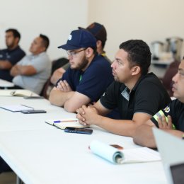ITSE y CNH Industrial capacitan a estudiantes en agricultura de precisión con tecnología Raven