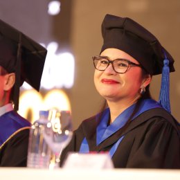 El ITSE gradúa a 320 estudiantes en su V Promoción y reconoce la excelencia académica y el mérito