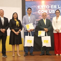 ITSE abre espacio al análisis de los gemelos digitales y su impacto en la logística