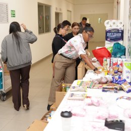 ITSE fortalece la solidaridad y el compromiso con sus colaboradores
