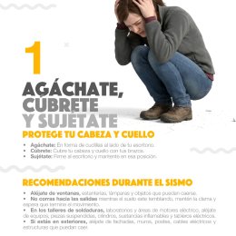 ESTUDIANTES ITSE, TU SEGURIDAD ES LO PRIMERO!