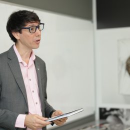 ITSE fortalece la cooperación académica internacional con estudiantes de Perú