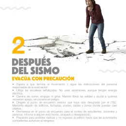 ESTUDIANTES ITSE, TU SEGURIDAD ES LO PRIMERO!