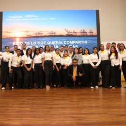 ITSE abre espacio al análisis de los gemelos digitales y su impacto en la logística