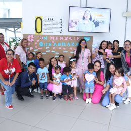 ITSE da inicio al Mes de la Prevención con “Sembrando Esperanza”
