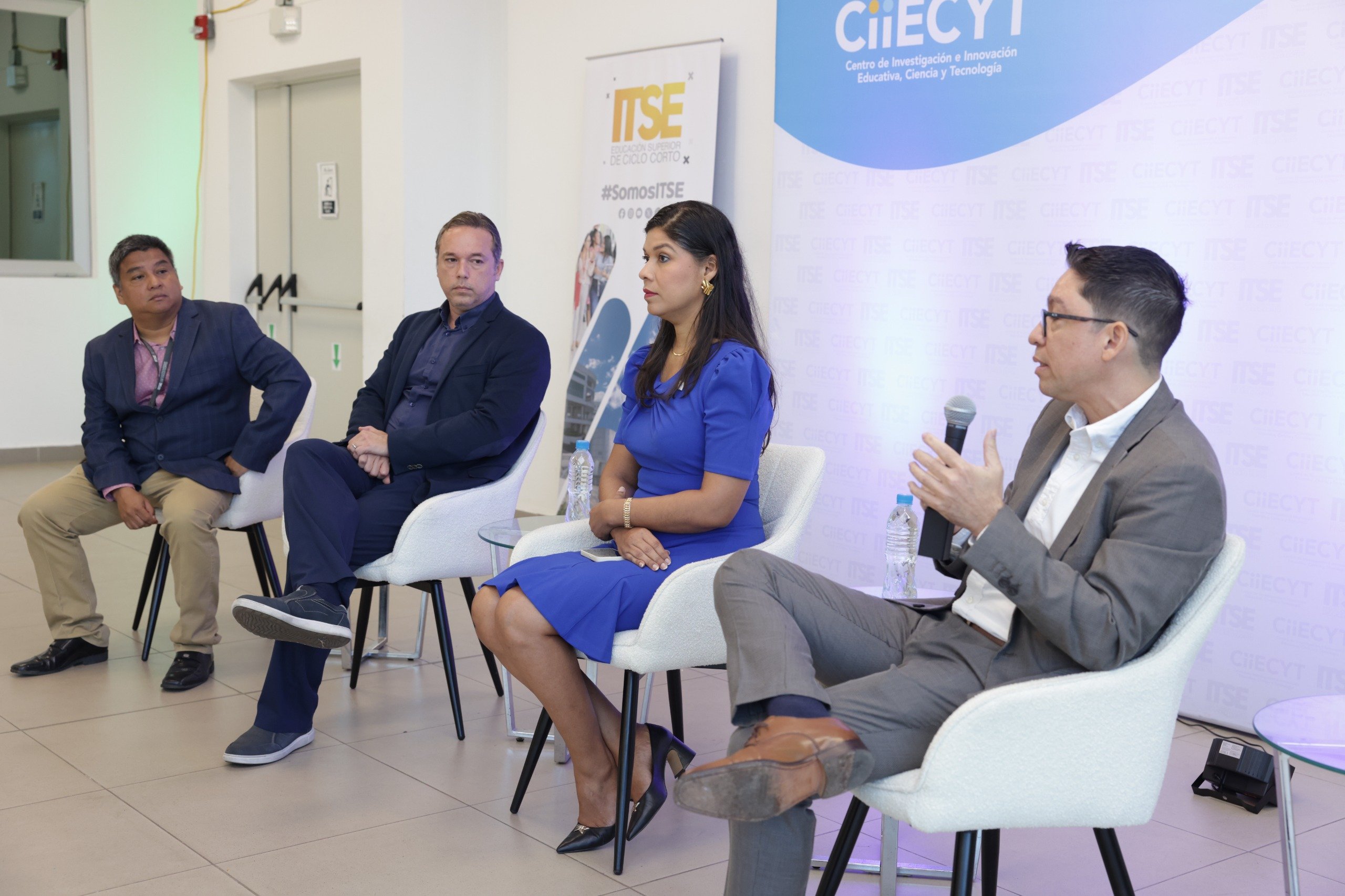 ITSE abre el debate nacional sobre el sistema eléctrico en el Foro Nacional de Energía 2026