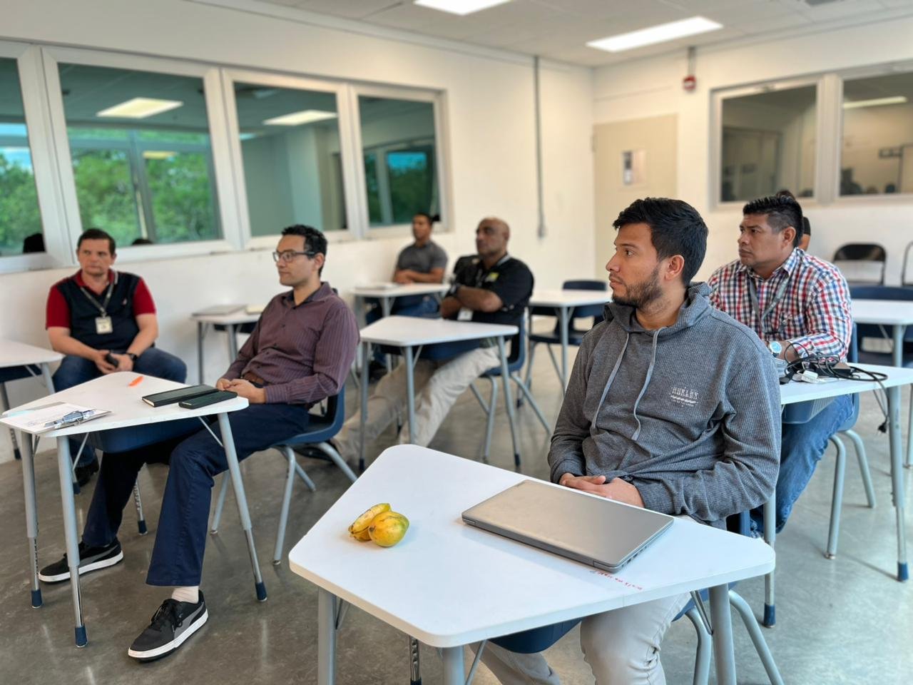 ITSE fortalece la cultura de prevención con capacitación en seguridad para trabajos de metalmecánica