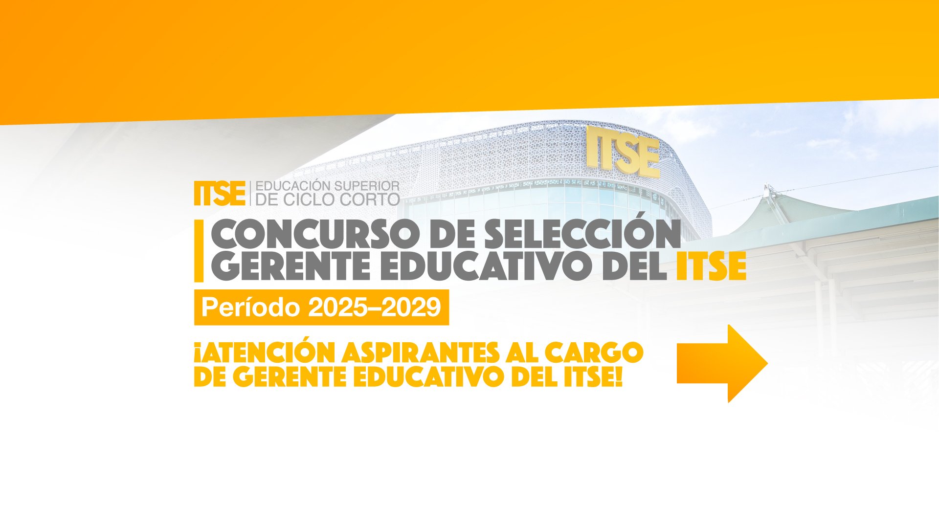 convocatoria ITSE