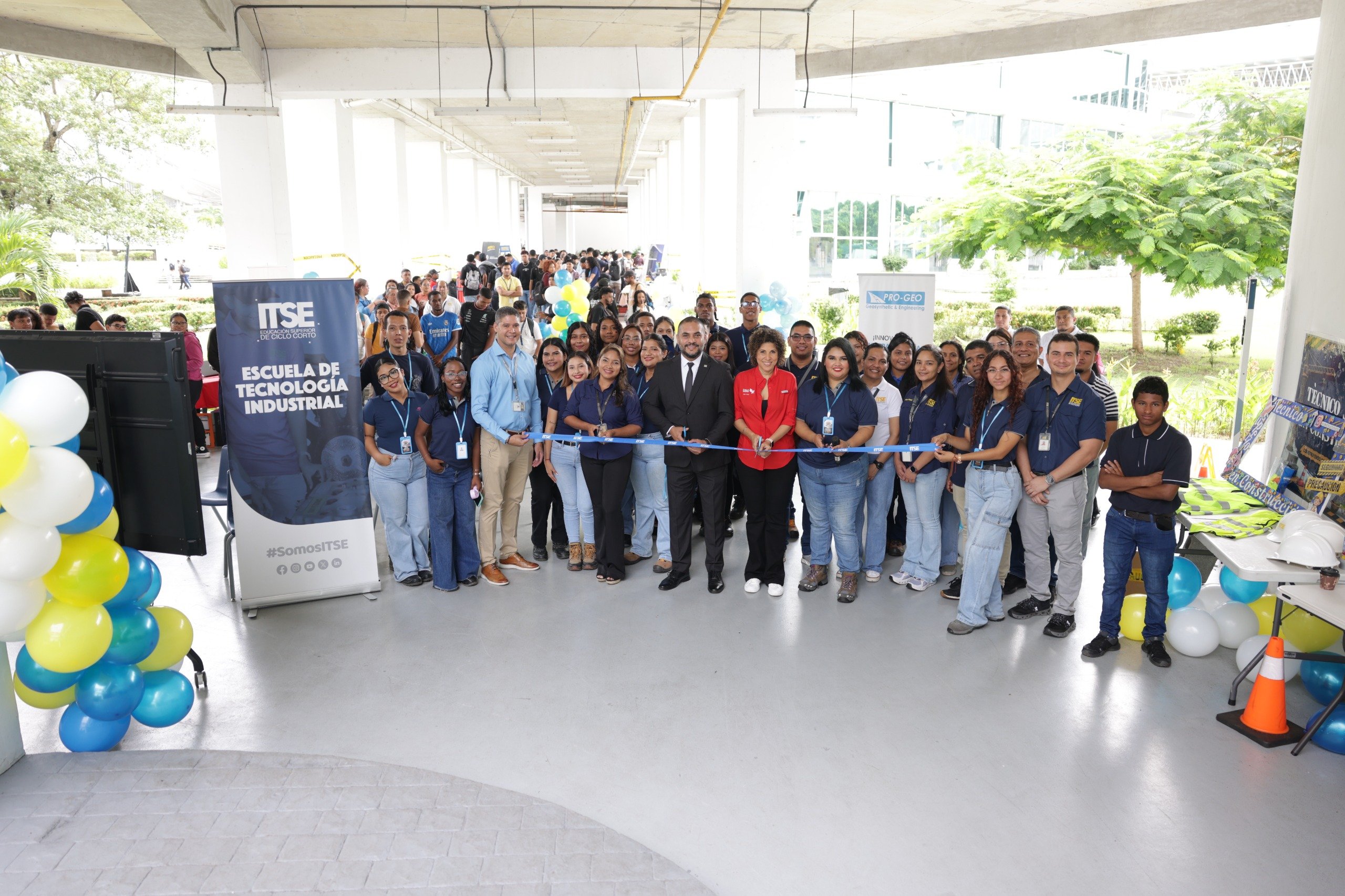 Expoconstrucción ITSE 2026 impulsa la innovación y la vinculación con el sector productivo