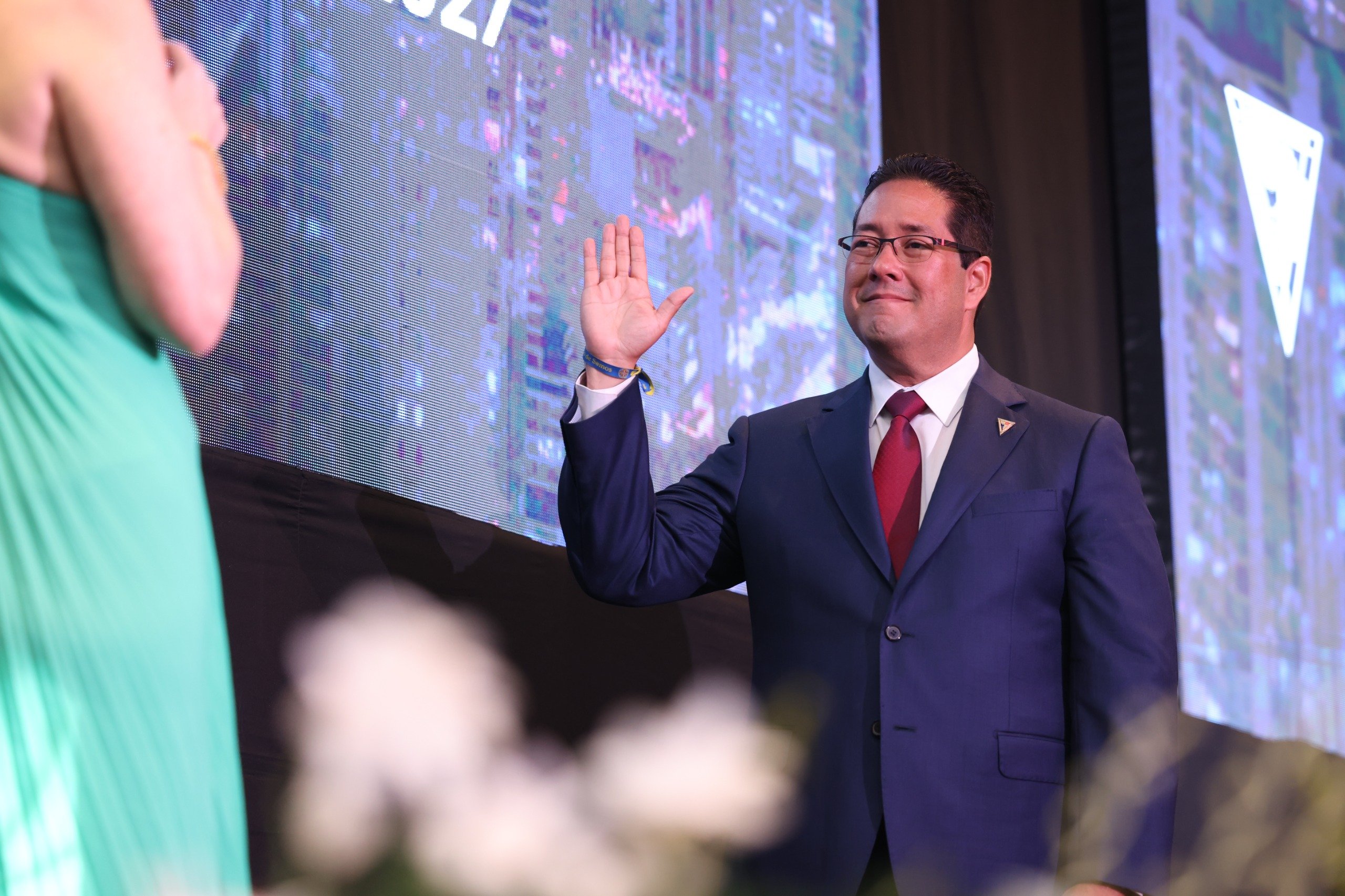 ITSE fortalece su vinculación con el sector empresarial durante la toma de posesión de la Junta Directiva de APEDE 2026-2027