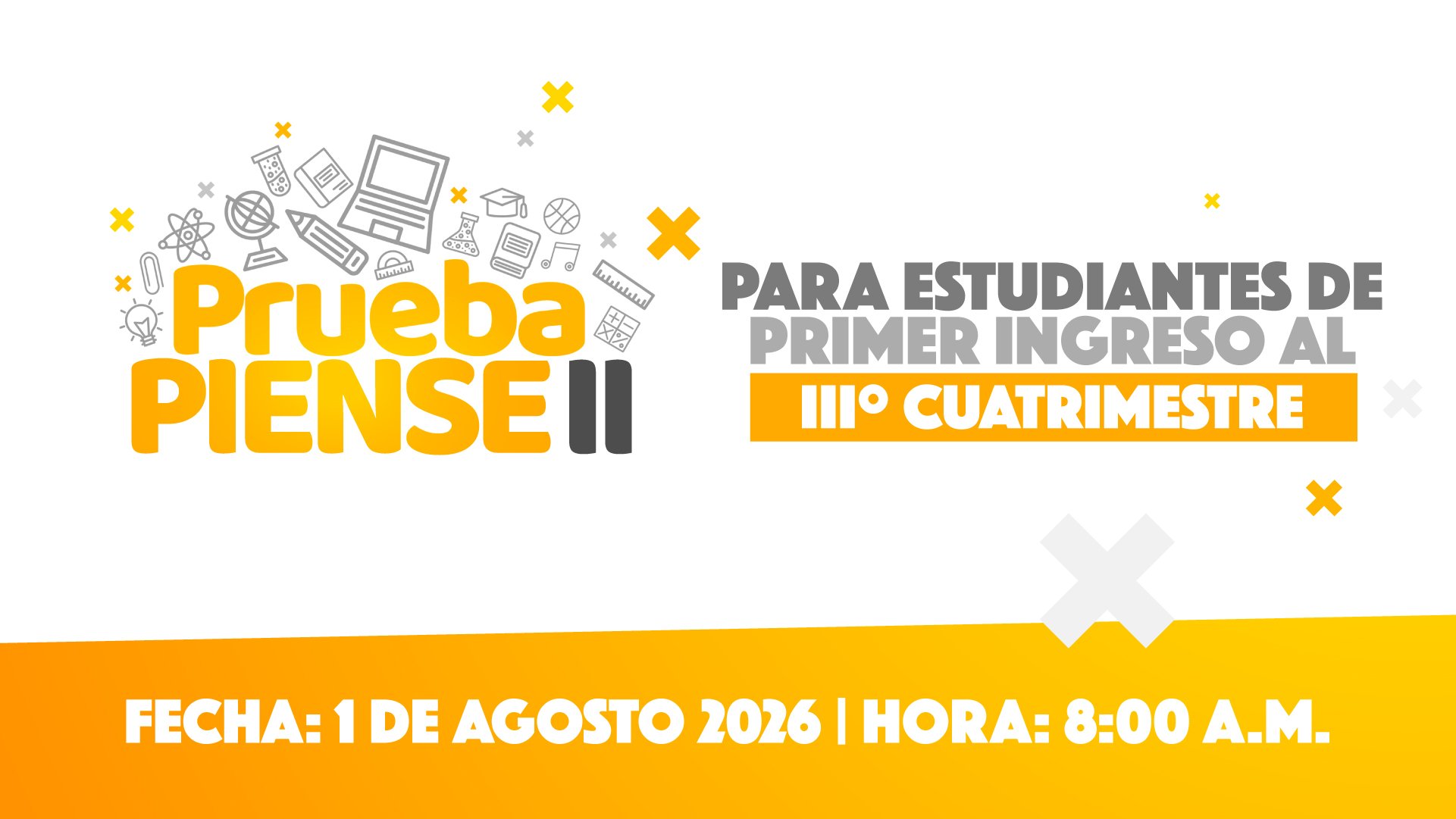 Prueba PIENSE II