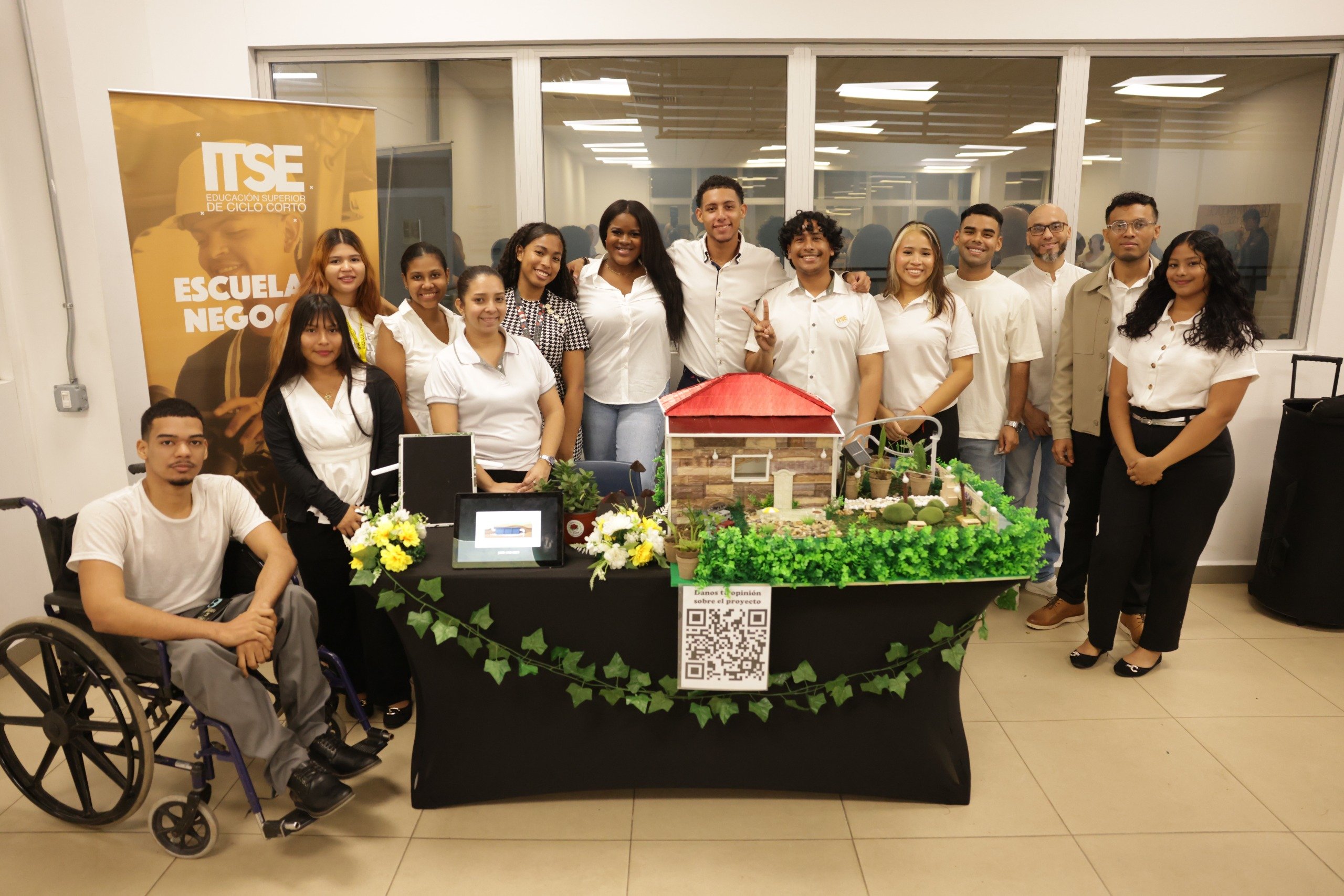Feria Ambiental ITSE impulsa la innovación tecnológica y el compromiso con la sostenibilidad