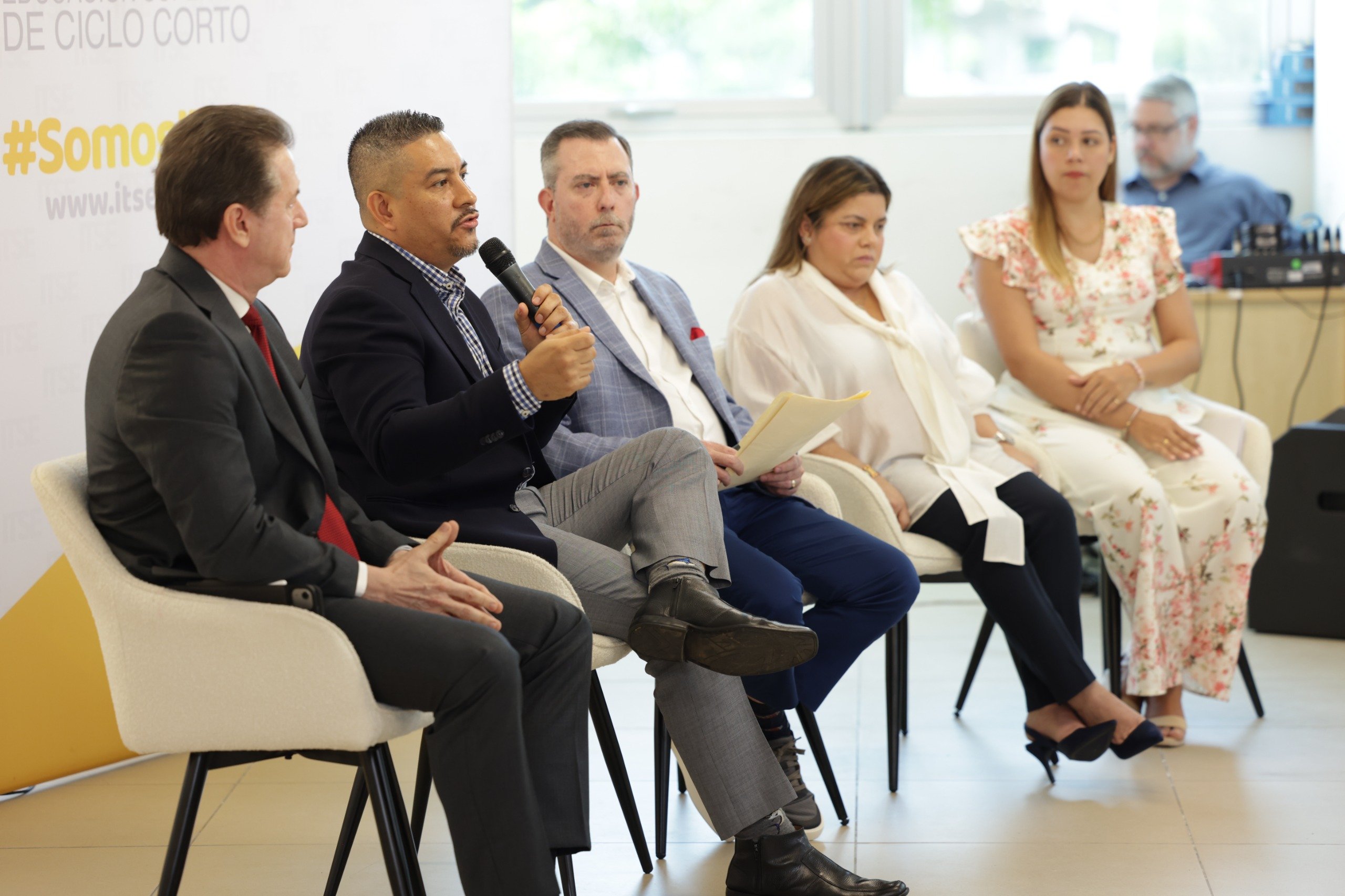 ITSE CONECTA 2026 fortalece los vínculos entre el ITSE, el sector productivo y el futuro del talento