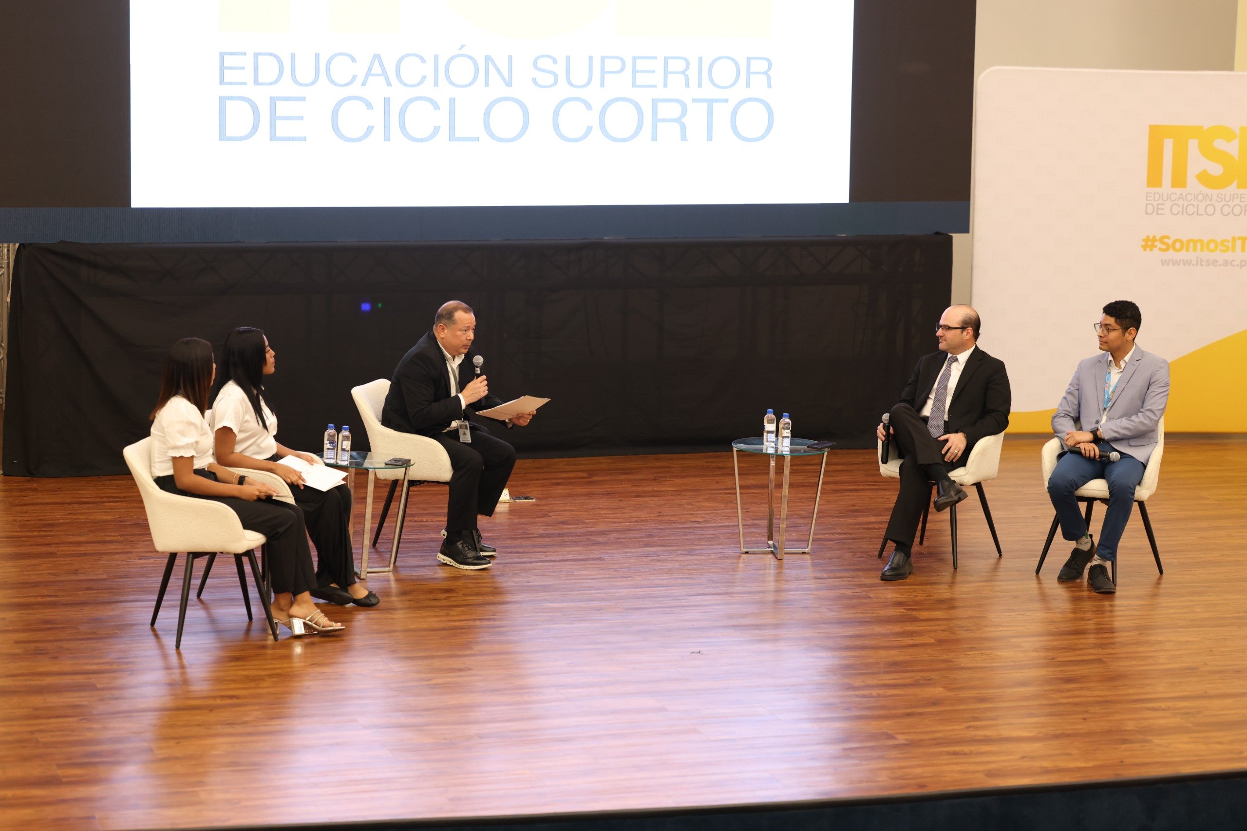 ITSE abre espacio al análisis de los gemelos digitales y su impacto en la logística