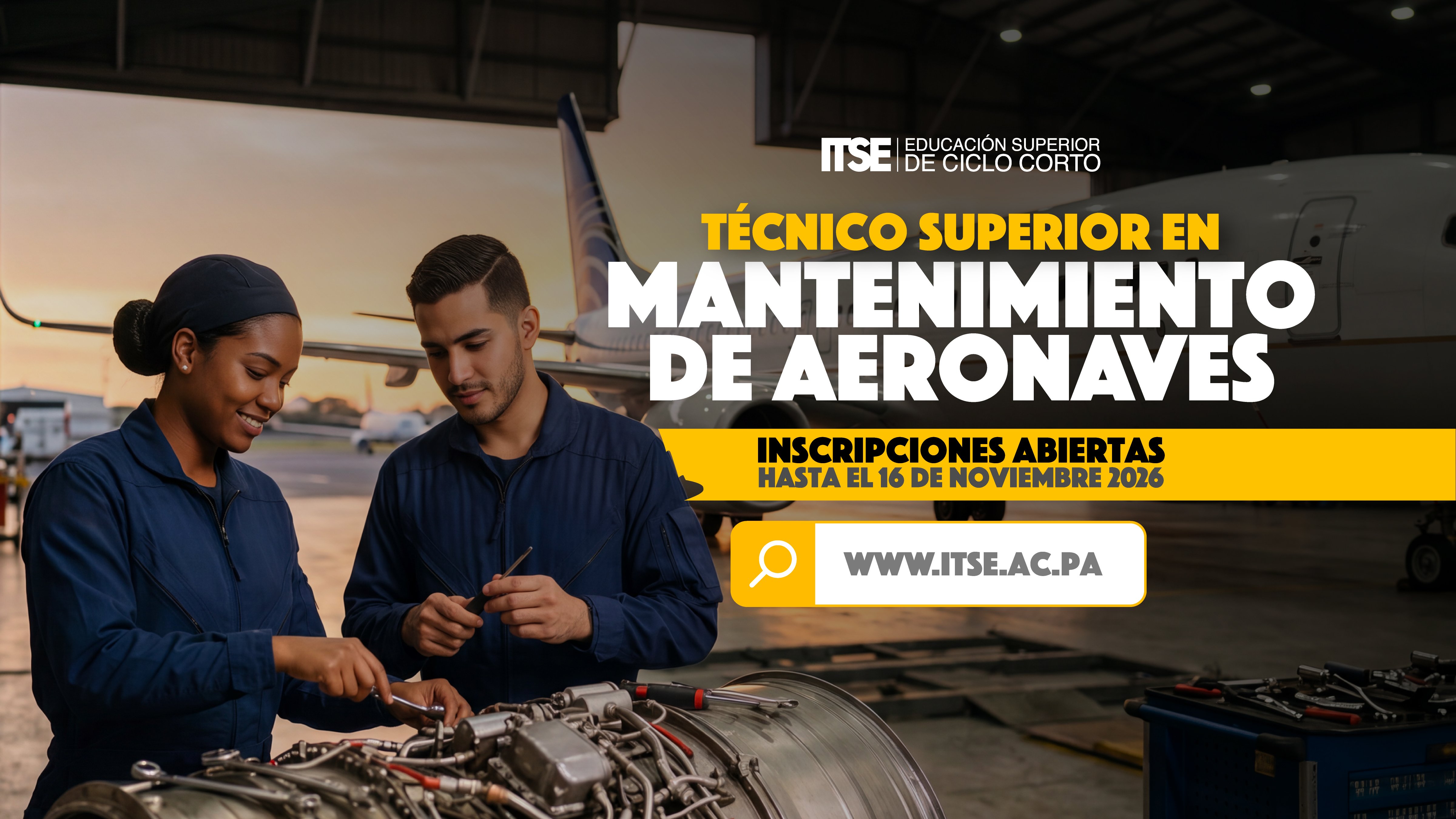 Mantenimiento de Aeronaves
